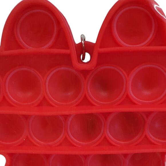 Disney Christmas Stocking Stuffer Popper Fidget Keychain Sensory Toys Ba… - Picture 4 of 6